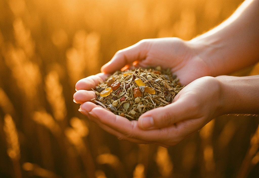 Přírodní extrakty