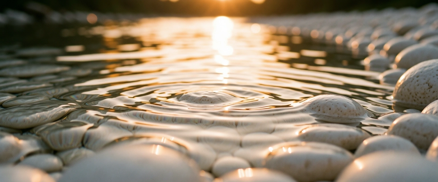 Symbolika čistoty a transparentnosti