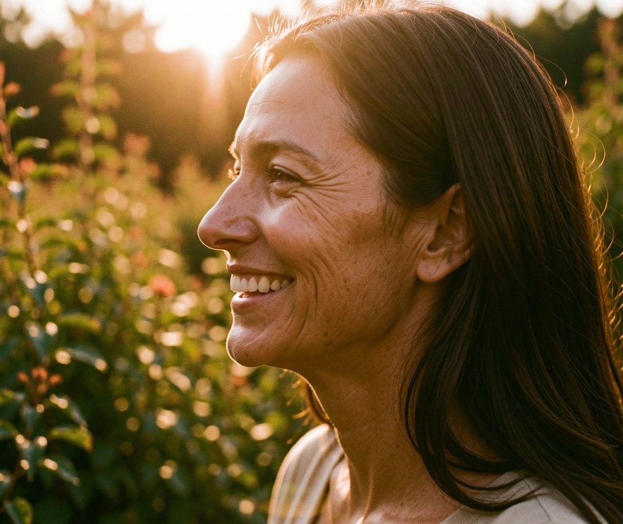 Zlatá hodinka a vnitřní jas